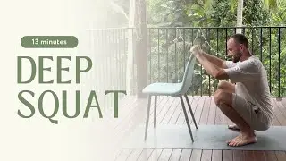 This is NOT a Skill drill - Deep Squat