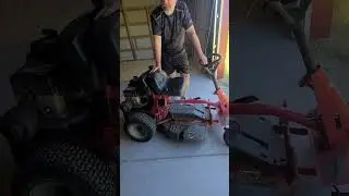 How to Start and Operate a Snapper Lawnmower