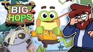 ВЕСЕЛЫЕ ВРЕМЕНА В БИГ-ХОПС