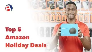 Top 5 Amazon Holiday Deals - Better Deals 2022
