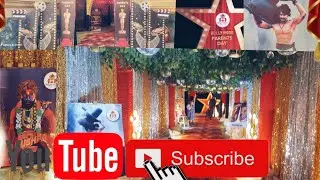 Maplebaer Canadian School Event vlog  Patna () मापलेबार कनाडायन स्कूल #viralvideo #event #sagarbhai