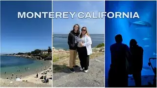 California Coast Trip (Monterey Bay Aquarium, Pacific Grove, Old Fisherman's Wharf, Dining Options)