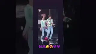 #bts #KD💜😘cute and funny jk notic to jk😘😘😘💜