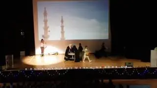 Ramadan assembly , Gems First Point School - The Villa
