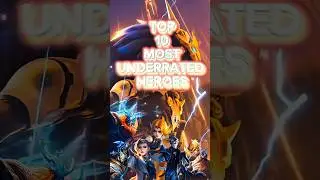 Top 10 MOST UNDERRATED Heroes in Mobile Legends (2025) &ndash; SECRET OP PICKS! #mlbb #mobilelegends2025