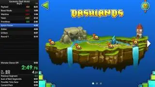 GD World Any% Speedrun 5:52.12