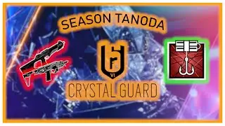 &Uacute;jabb fegyver NERFEK! Kapkan BUFF! | Crystal Guard Mid-Season Balance Changes | Season Tanoda | R6
