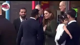 Bradford Mandem asking for Princess Kate number