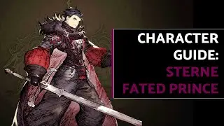 Character Guide: How to Use Sterne | [WOTV] War of the Visions: Final Fantasy Brave Exvius