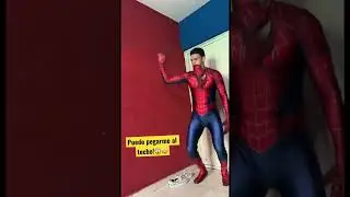 Lo intent&eacute;  y si se pudo🕷🕸 #hombreara&ntilde;a #spiderman #spideverse #blog #shorts