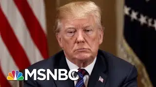 President Trump Says He Stayed Overnight In Moscow, Contradicting Comey Memo | Hardball | MSNBC