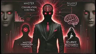 Master Conversation Control: Influence Without Speaking &ndash; Proven Techniques