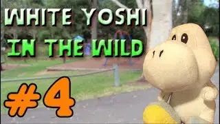 White Yoshi In The Wild - Episode 4