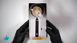 USB Rechargeable Milk Frother