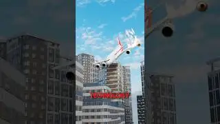 Как выжить в авиакатастрофе 😧