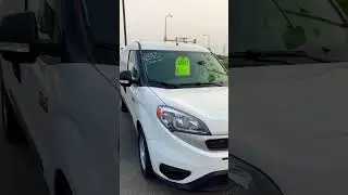 Huge discount Ram Promaster City