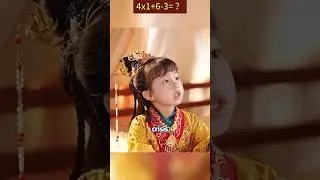 She Time-Travels to Ancient Times and Becomes a 4-Year-Old Farming Queen.#movie #drama #shorts #fyp