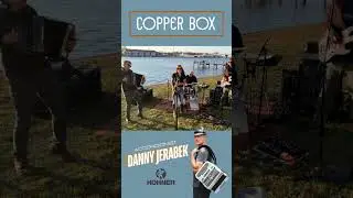 Accordion Solo w/ Danny Jerabek | Copper Box