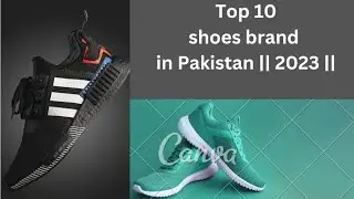 Top 10 shoes brands in Pakistan in 2023 || by sami ullah official || #viral #trending#youtubeshorts