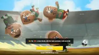 Kopanito All Stars Soccer 2018 gameplay