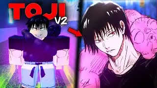 TOJI V2! (Как получить и продемонстрировать) | Фрукт Муденг