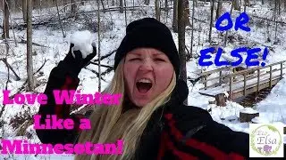Taking Kids Outside in Winter