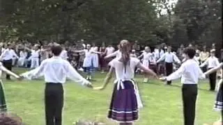 White Lodge Summer fete 1992 - Part 1