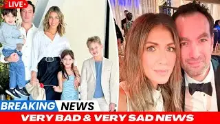 Hallmark Star's Wife DEAD?! 💔 Devastating Loss