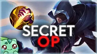Talon Jungle is Secretly OP Right Now