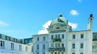 Grand Hotel Kronenhof, Pontresina, Switzerland | Travel With Priyanshi