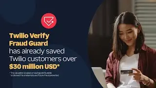 Verify Fraud Guard Sizzle Video