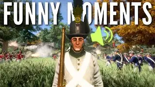 This Game Is PURE CHAOS! | Holdfast: Nations At War Funny Moments