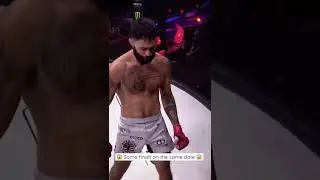Double Flying Knee?!?