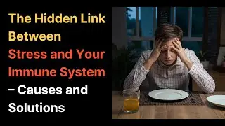 The Hidden Link Between Stress and Your Immune System &ndash; Causes and Solutions