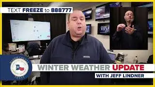 January Winter Weather UPDATE (1/26/2026 AM) with Jeff Lindner