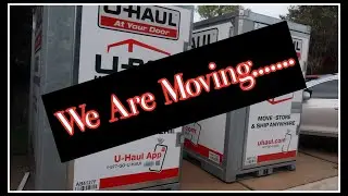 We are MOVING!