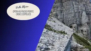 Vallo Alpino, Opera 10 Passo Monte Croce Comelico