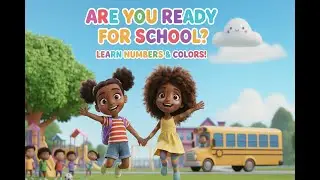ARE YOU READY FOR SCHOOL? SONG |INCLUSIVE CHILDREN EDUCATIONAL PROGRAM |RHYMES SONGS| ABC| KIDS SHOW