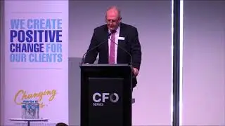 Jamie McKeough | Managing Director William Buck | A Board For The Times Keynote Address
