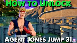 Investigate an Anomaly Detected Near Catty Corner - Agent Jones Style Quest Jump 31