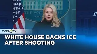 White House Defends ICE Enforcement Amid Minnesota Unrest