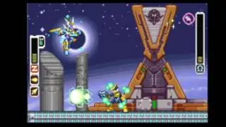 Megaman Zero 3: Zero VS Copy X