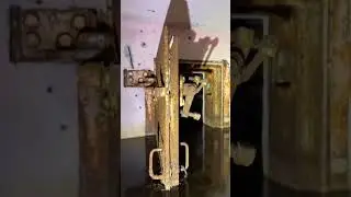 Что происходит под реактором в Чернобыле