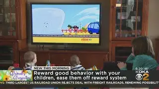 Parent's Perspective: Rethinking the reward system with children