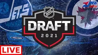 2021 NHL Entry Draft LIVE STREAM!!! - 2021 NHL Entry Draft Live Coverage (NHL Draft Live)