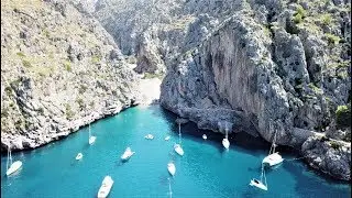 The World's Best Beach! Mallorca's Sa Calobra & Torrent de Pareis