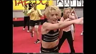 TAEBO Live: Advanced Workout (FULL VHS)