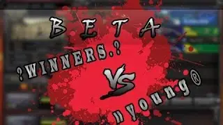 [CFAL] BETA #8 ?Winners.? vs young@