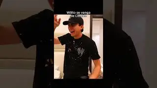 Wilito se venga de Lonche