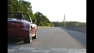 A Cruise on the Weeknd(1998 BMW M Roadster)